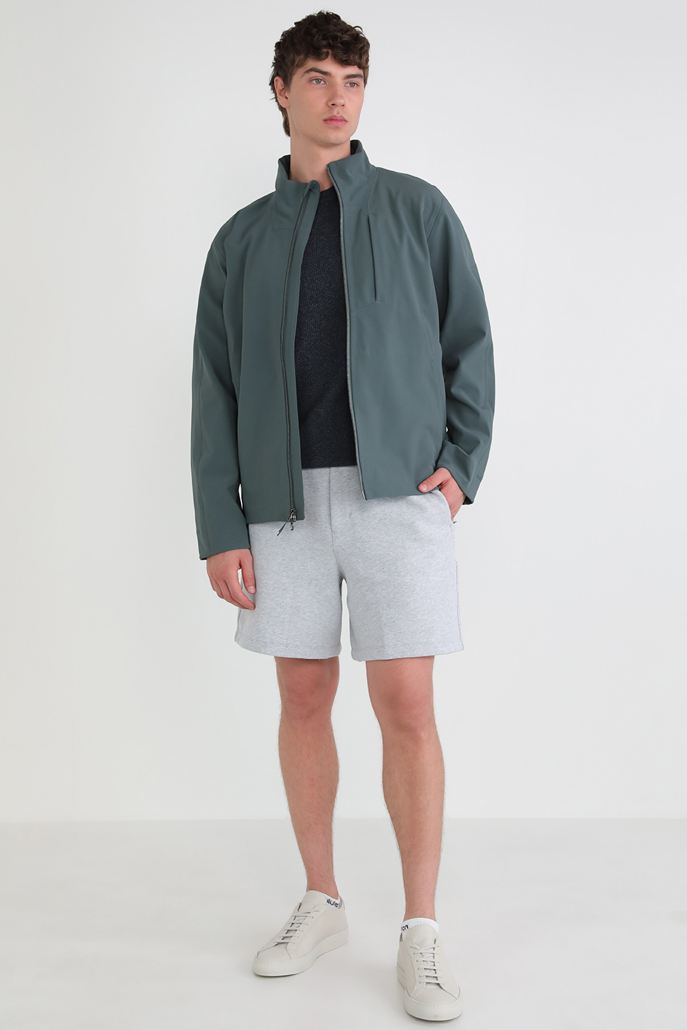 RepelShell Relaxed-Fit Jacket